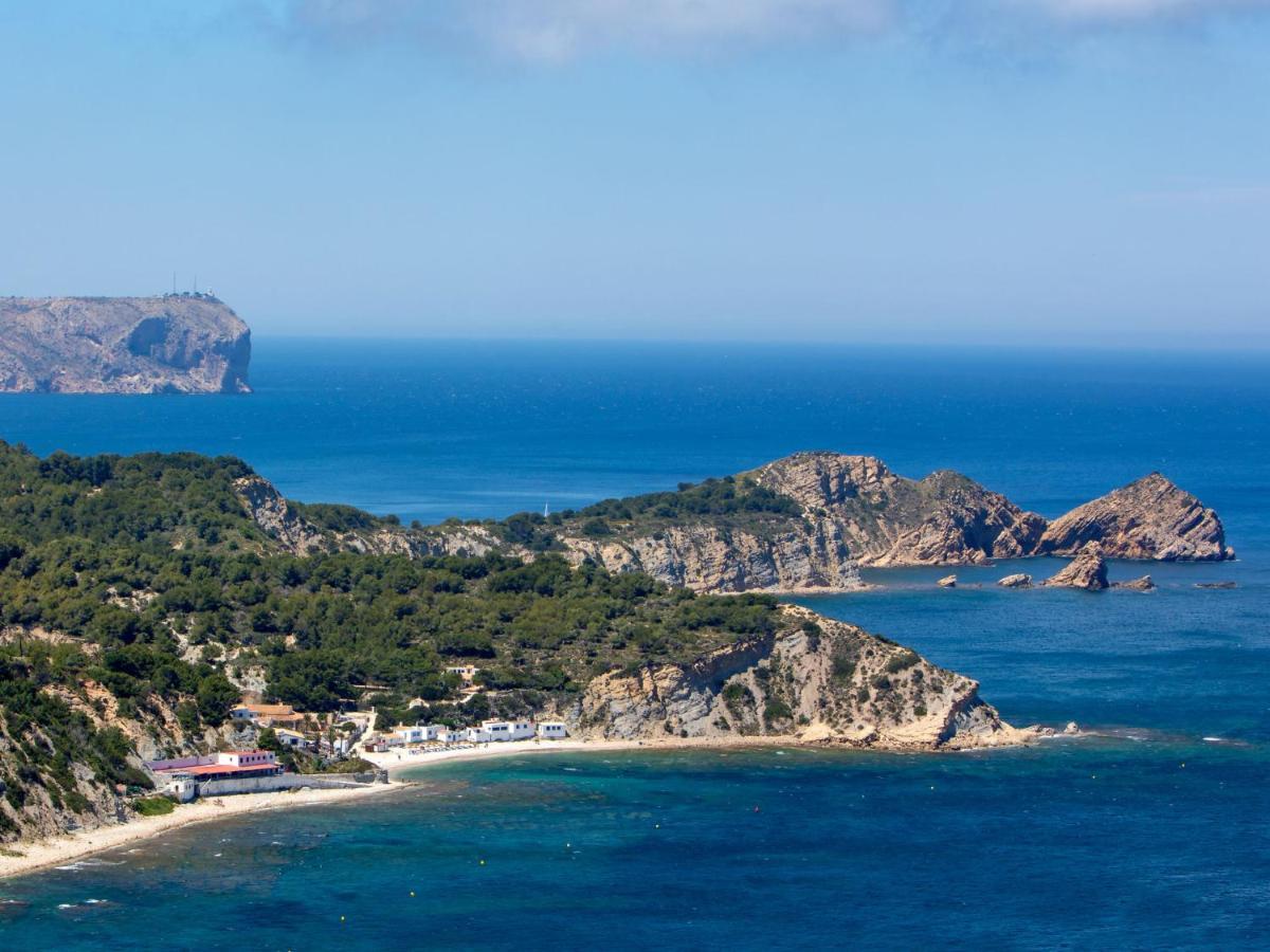 Holiday Home Montanar Plus-1 By Interhome Jávea Екстериор снимка