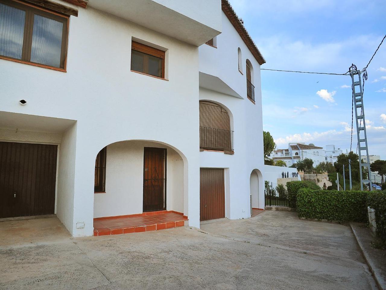 Holiday Home Montanar Plus-1 By Interhome Jávea Екстериор снимка