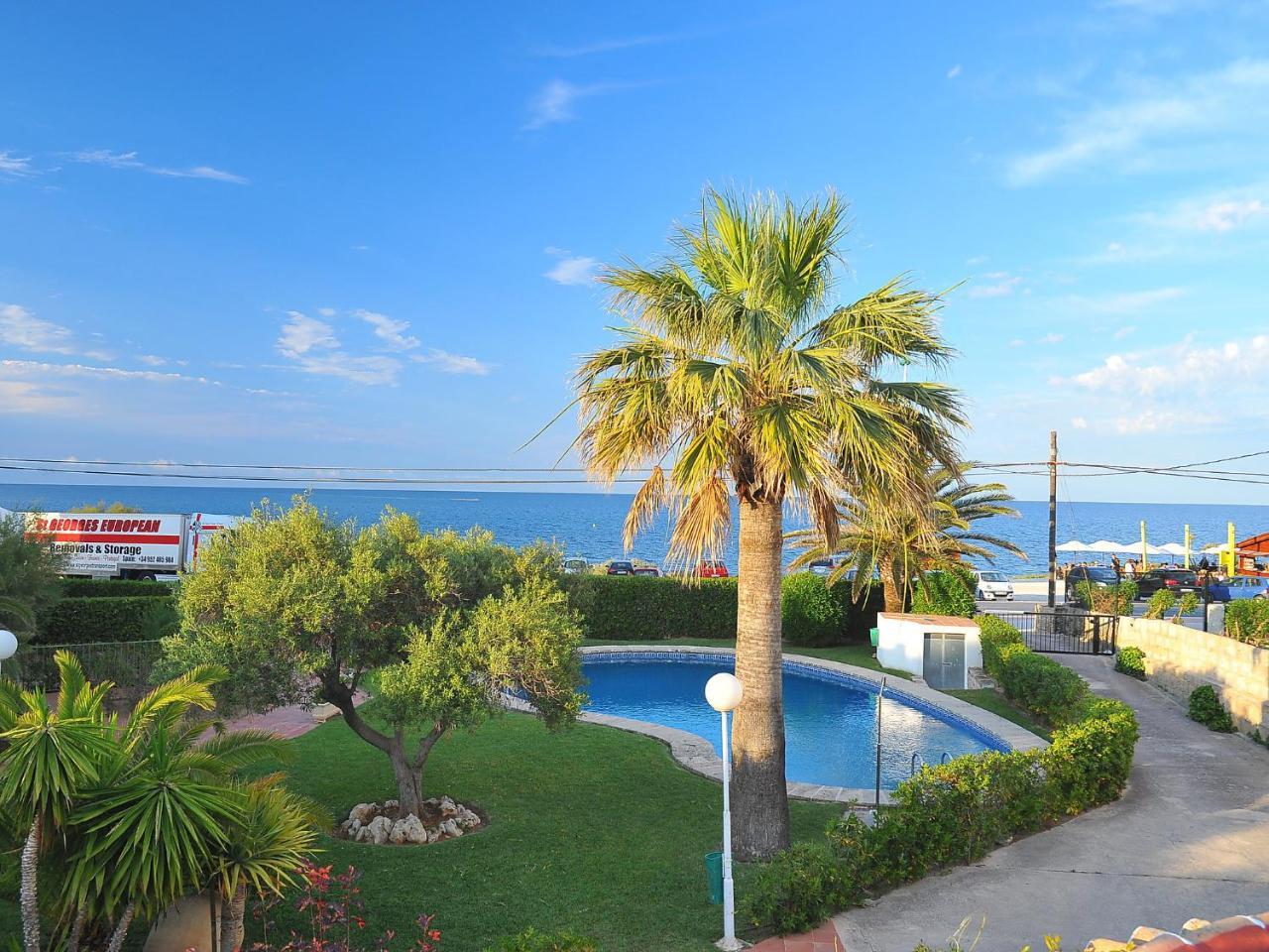 Holiday Home Montanar Plus-1 By Interhome Jávea Екстериор снимка