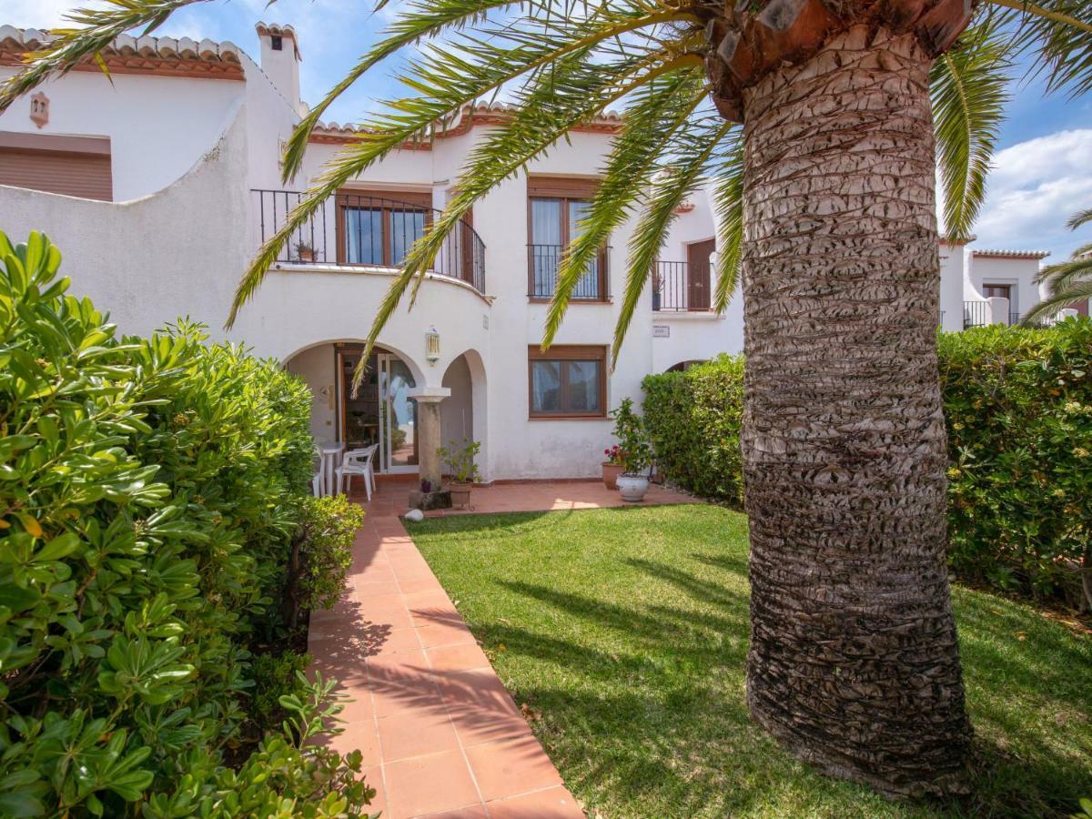 Holiday Home Montanar Plus-1 By Interhome Jávea Екстериор снимка
