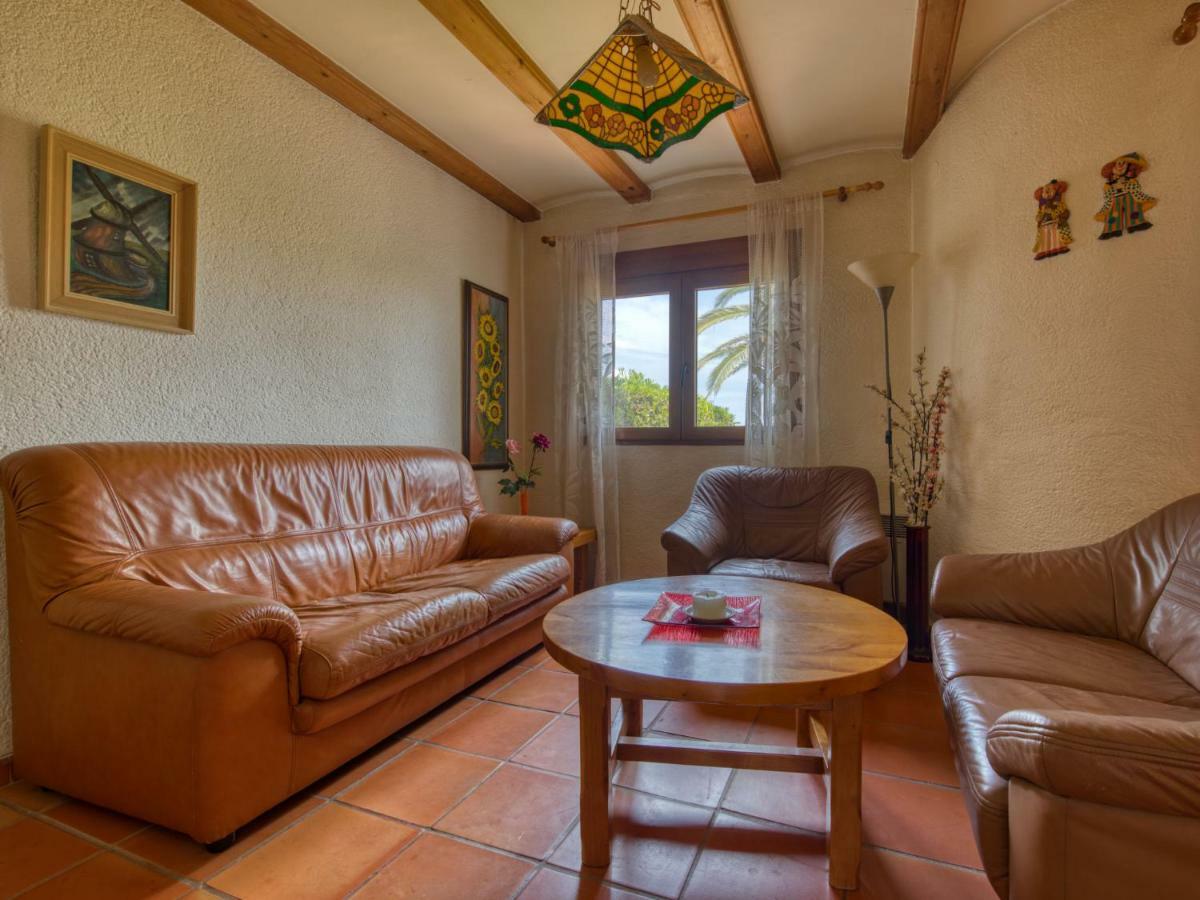 Holiday Home Montanar Plus-1 By Interhome Jávea Екстериор снимка