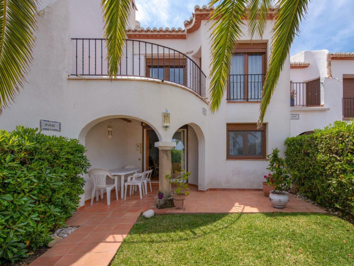Holiday Home Montanar Plus-1 By Interhome Jávea Екстериор снимка