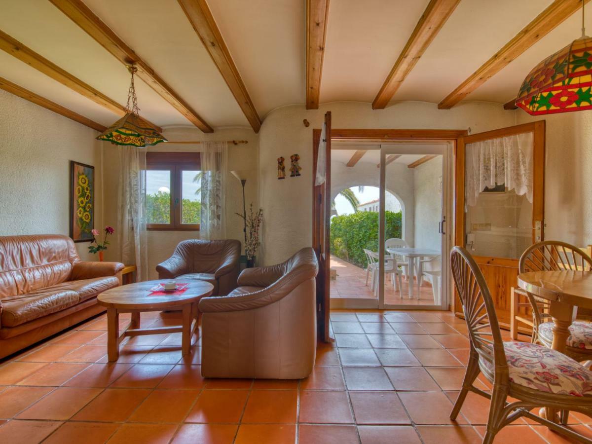 Holiday Home Montanar Plus-1 By Interhome Jávea Екстериор снимка